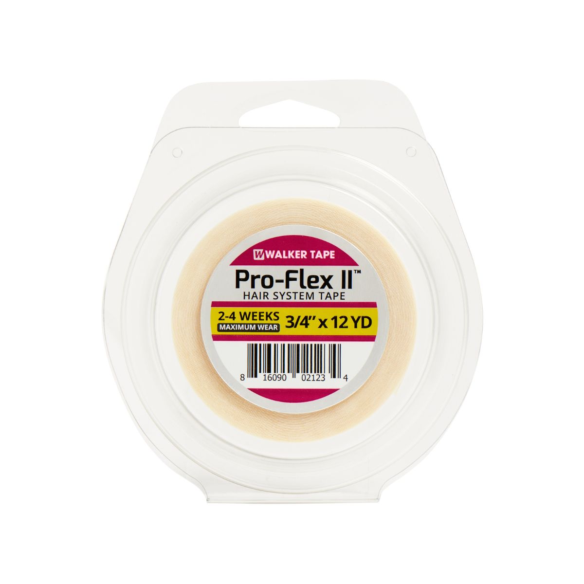 送料無料 日本 Pro-Flex 3/4 - II 粘着テープ
